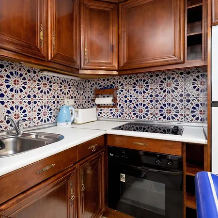 Apartmán Espanatour Aldea Del Mar 23 Torrevieja