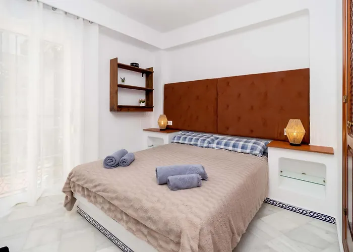 Daire Espanatour Aldea Del Mar 23