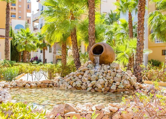 Espanatour Aldea Del Mar 23 Daire Torrevieja